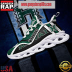 NCAA Hawaii Rainbow Warriors New Design Max Soul Shoes Running Sneakers