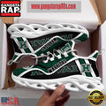 NCAA Hawaii Rainbow Warriors New Design Max Soul Shoes Running Sneakers