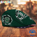 NCAA Hawaii Rainbow Warriors Sport Team Design Jeff Cap