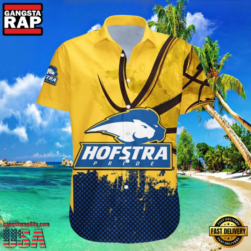 NCAA Hofstra Pride Hawaiian Shirt For Men Women