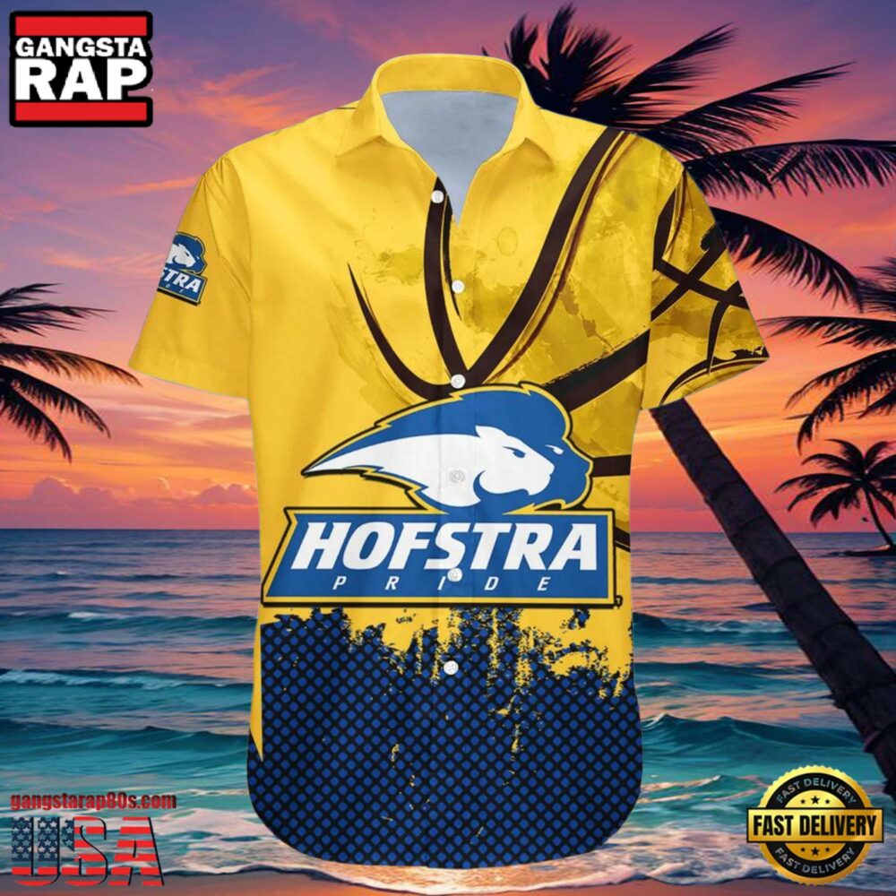 NCAA Hofstra Pride Hawaiian Shirt For Men Women