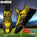 NCAA Iowa Hawkeyes Sport Team New Design Max Soul Shoes Sneaker