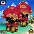 NCAA Iowa State Cyclones Coconut Hawaiian Shirt