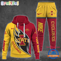 NCAA Iowa State Cyclones Special Sport Team Design Hoodie And Pants