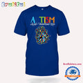 NCAA James Madison Dukes Autism Accept Understand Love T-Shirt