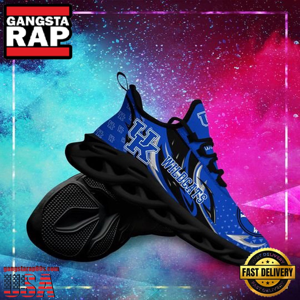 NCAA Kentucky Wildcats Clunky Max Soul High Top Shoes
