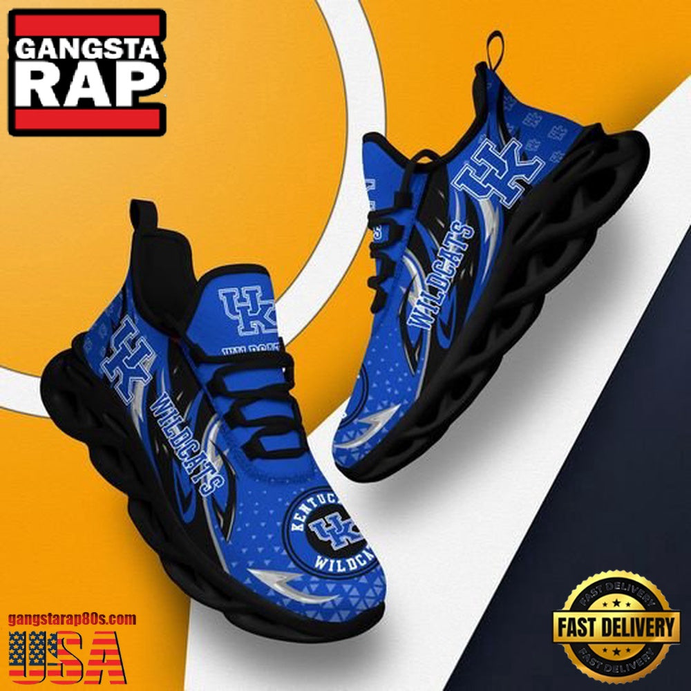 NCAA Kentucky Wildcats Clunky Max Soul High Top Shoes