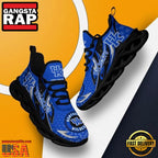NCAA Kentucky Wildcats Clunky Max Soul High Top Shoes