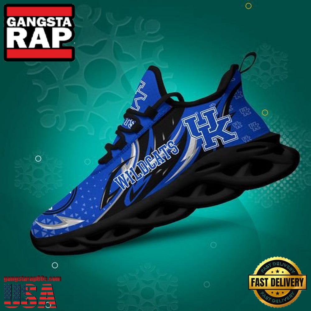 NCAA Kentucky Wildcats Clunky Max Soul High Top Shoes