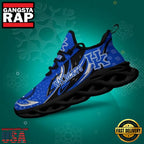NCAA Kentucky Wildcats Clunky Max Soul High Top Shoes