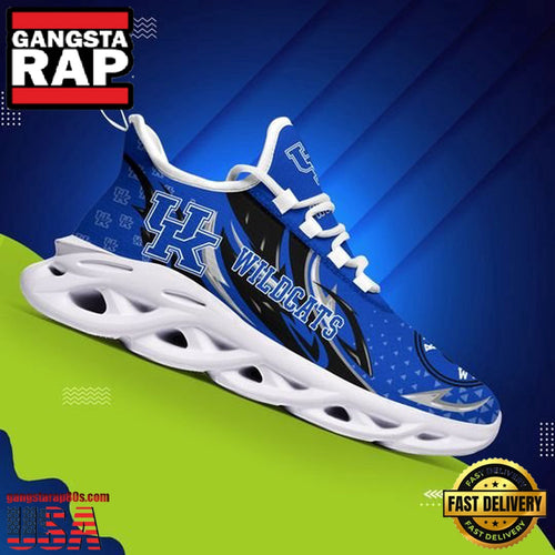 NCAA Kentucky Wildcats Clunky Max Soul High Top Shoes