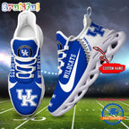 NCAA Kentucky Wildcats New Season Design Max Soul Shoes Sport Sneaker