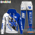 NCAA Kentucky Wildcats Special Sport Team Design Hoodie And Pants