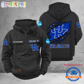 NCAA Kentucky Wildcats Sport Team Design Logo Name Cargo Hoodie