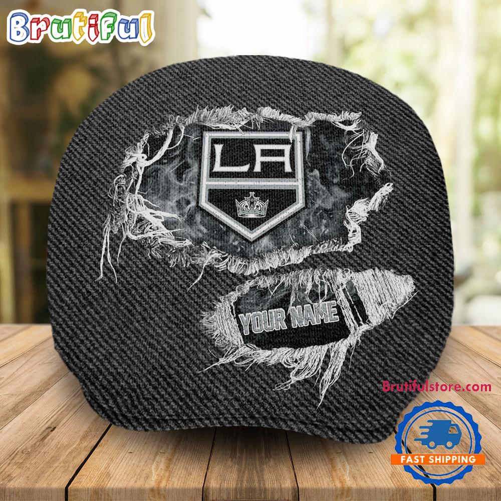NCAA LA Kings Sport Team Design Jeff Cap