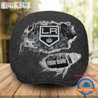 NCAA LA Kings Sport Team Design Jeff Cap