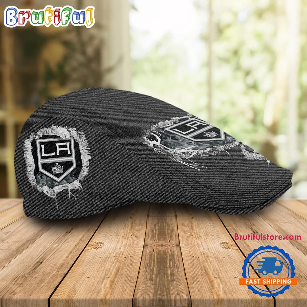 NCAA LA Kings Sport Team Design Jeff Cap
