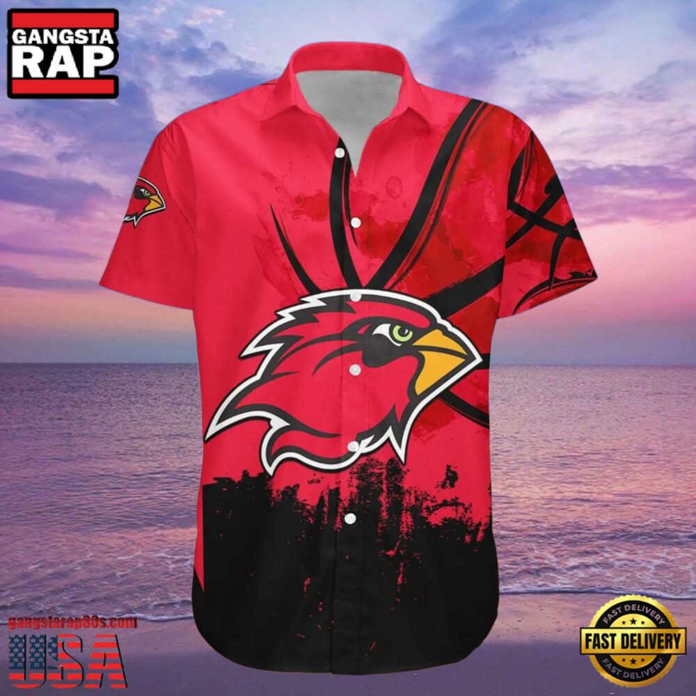 NCAA Lamar Cardinals Hawaiian Shirt For Men Women