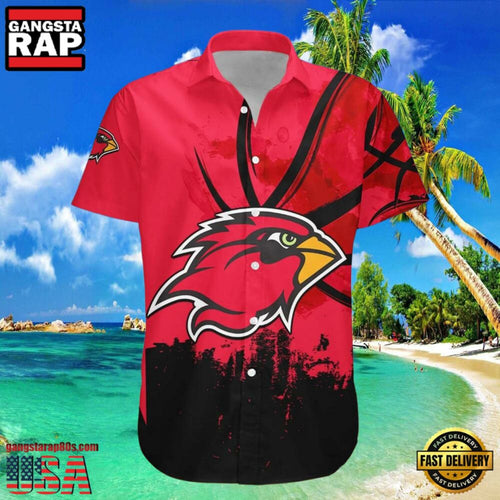 NCAA Lamar Cardinals Hawaiian Shirt For Men Women