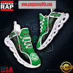 NCAA Marshall Thundering Herd New Design Max Soul Shoes Running Sneakers