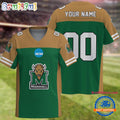 NCAA Marshall Thundering Herd Sport Team New Season Personalized Football Jersey