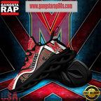 NCAA Maryland Terrapins New Design Max Soul Shoes Running Sneakers