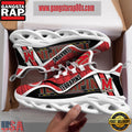 NCAA Maryland Terrapins New Design Max Soul Shoes Running Sneakers