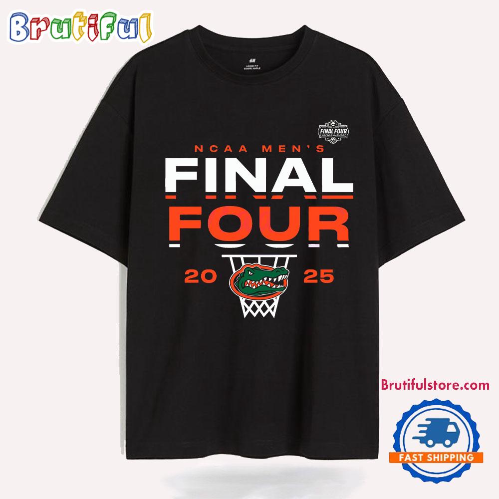 Ncaa Mens Final Four Florida Gators Basketball T-Shirts