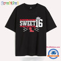 NCAA men’s Sweet 16 Ole Miss Rebels 2025 T Shirt