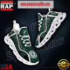 NCAA Michigan State Spartans New Design Max Soul Shoes Running Sneakers