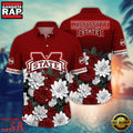NCAA Mississippi State Bulldogs Hot Summer Aloha Hawaiian Shirt Hawaiian Shirt