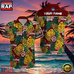 NCAA Mississippi State Bulldogs Hawaiian Shirt Personalized Aloha Hawaiian Shirt For Men Women