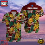 NCAA Mississippi State Bulldogs Hawaiian Shirt Personalized Aloha Hawaiian Shirt For Men Women