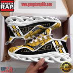 NCAA Missouri Tigers New Design Max Soul Shoes Running Sneakers