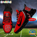 NCAA NC State Wolfpack New Season Design Max Soul Shoes Sport Sneaker