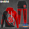 NCAA NC State Wolfpack Special Sport Team Design Hoodie And Pants