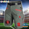 NCAA NC State Wolfpack Sport Team Military Tactical Shorts