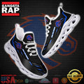 NCAA Ncaa Boise State Broncos Custom Name Clunky Unique Design Max Soul Shoes Running Sneakers