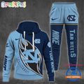 NCAA North Carolina Tar Heels Special Sport Team Design Hoodie And Pants