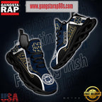 NCAA Notre Dame Fighting Irish New Design Max Soul Shoes Running Sneakers