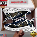 NCAA Notre Dame Fighting Irish New Design Max Soul Shoes Running Sneakers