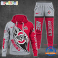 NCAA Ohio State Buckeyes Special Sport Team Design Hoodie And Pants