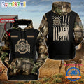 NCAA Ohio State Buckeyes Sporty Camo Hunting Style Hoodie, Sweatshirt, TShirt