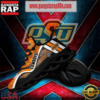NCAA Oklahoma State Cowboys New Design Max Soul Shoes Running Sneakers