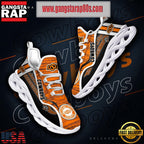 NCAA Oklahoma State Cowboys New Design Max Soul Shoes Running Sneakers