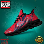 NCAA Ole Miss Rebels Max Soul Shoes Running Sneakers
