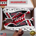 NCAA Ole Miss Rebels New Design Max Soul Shoes Running Sneakers
