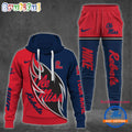 NCAA Ole Miss Rebels Special Sport Team Design Hoodie And Pants