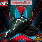 NCAA Oregon Ducks New Design Max Soul Shoes Running Sneakers