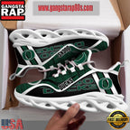 NCAA Oregon Ducks New Design Max Soul Shoes Running Sneakers
